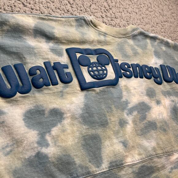 Walt Disney World Bambi & Thumper Tie Dye Spirit Jersey Shirt Size XXL - Picture 3 of 10